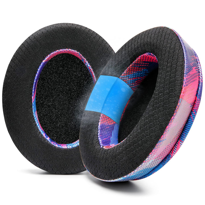 WC Freeze für Arctis Nova – Kühlgel-Ersatz-Ohrpolster für Arctis Nova Pro Wired, Nova 7, 3, 1 – Herg