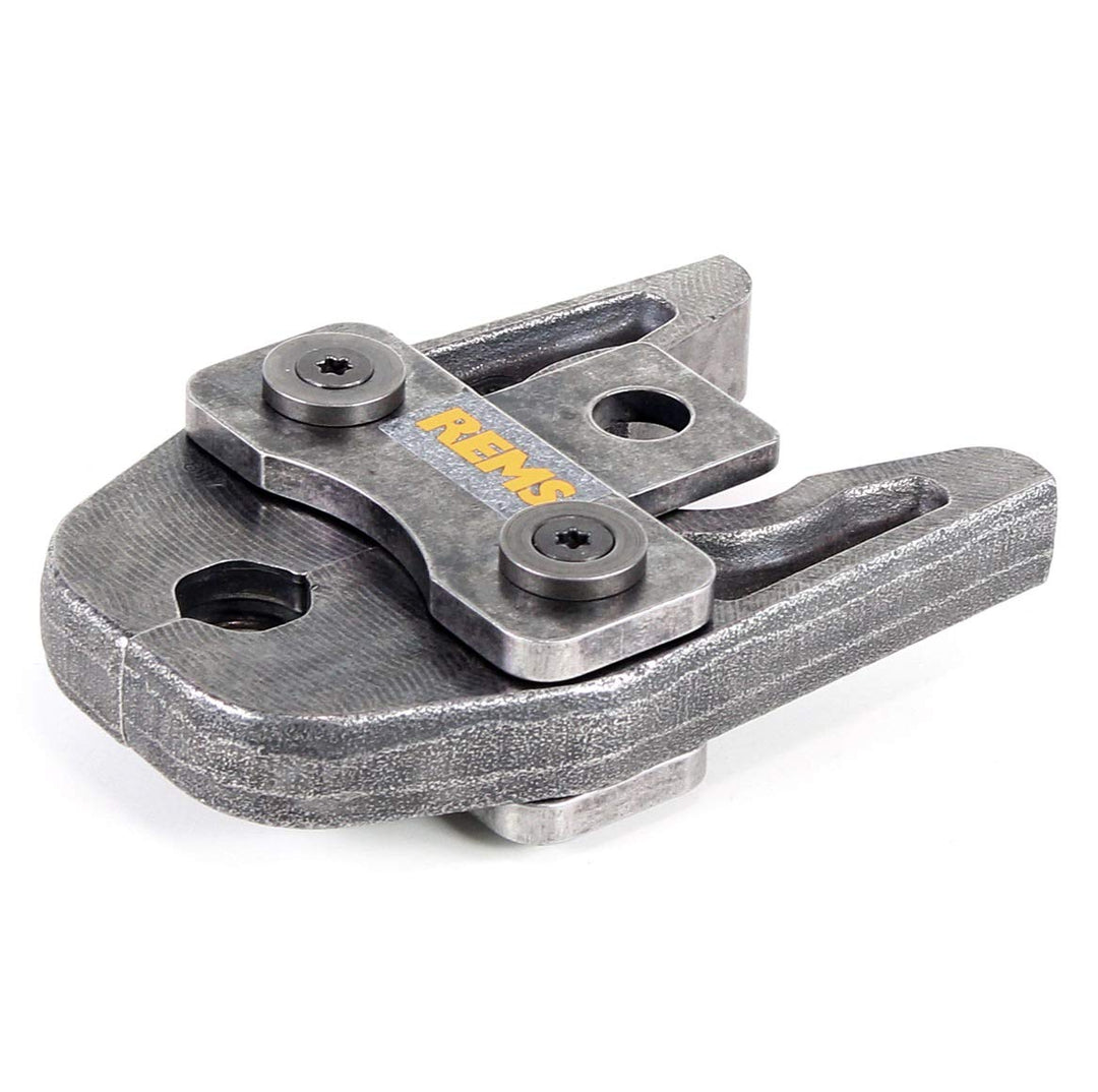 Rems Presszange V 18 mm, 570125 normal Grau, normal Grau