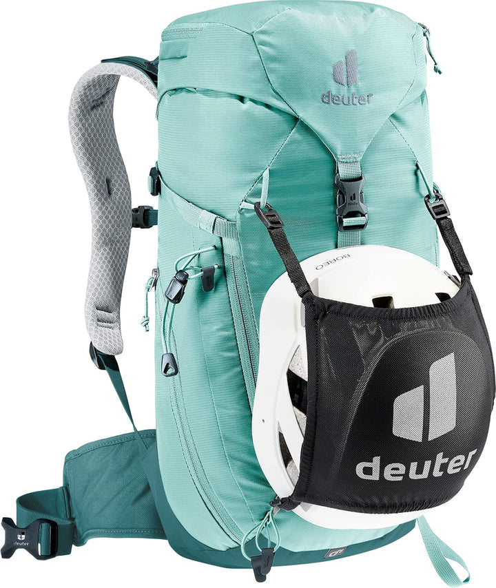 deuter Unisex Trail 16 Sl Wanderrucksack (1er Pack) 16 L Glacier-deepsea, 16 L Glacier-deepsea
