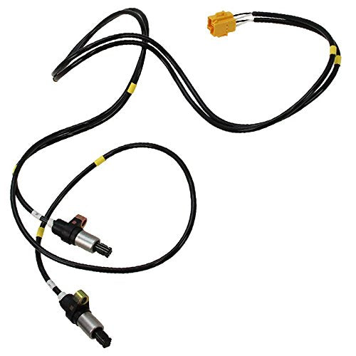 1x ABS SENSOR RADDREHZAHLSENSOR HINTEN LINKS RECHTS