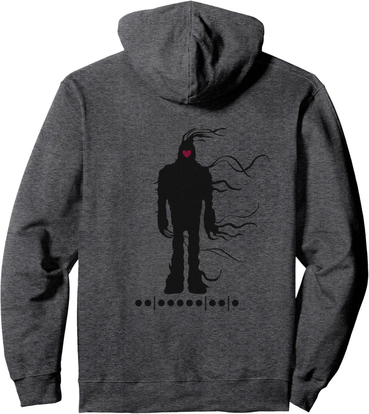 SCP2521 SCP-Foundation Pullover Hoodie
