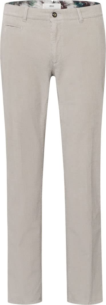 Brax Herren Hose Style Fabio Dx Cord Evolution 38W / 30L Sand, 38W / 30L Sand
