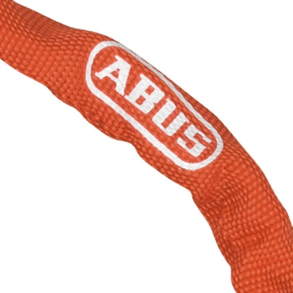 ABUS Unisex, Kettenschloss, Zufallsfarbe, 110 cm