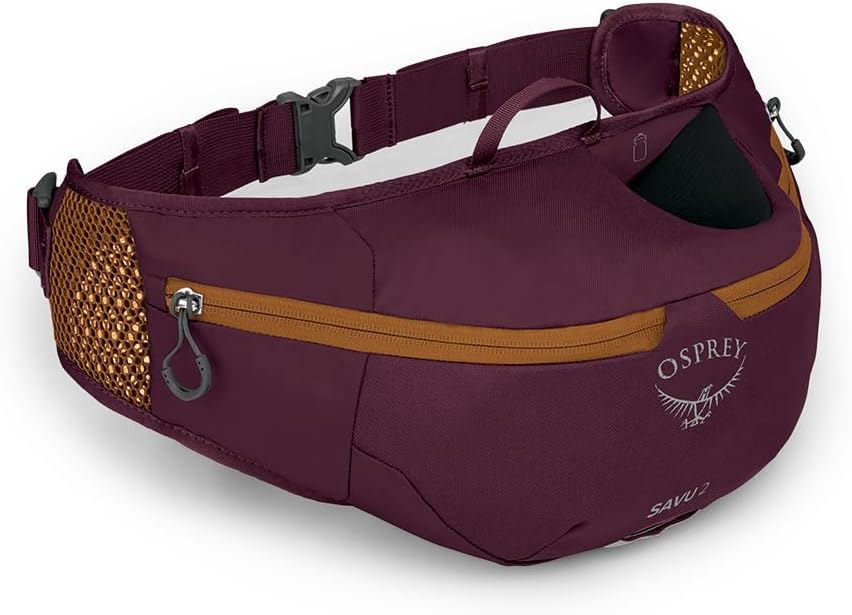 Osprey Savu 2 Multisport-Rucksack, unisex Aprium Purple, Aprium Purple