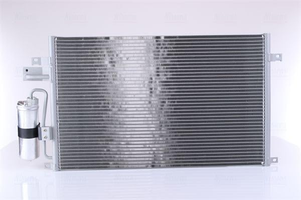 Nissens 94978 Kondensator, Klimaanlage