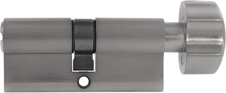 Gleichschliessende Schliesszylinder 60 mm (30/30 mm) inkl. 3 Schlüssel pro Zylinder (Zylinderanzahl