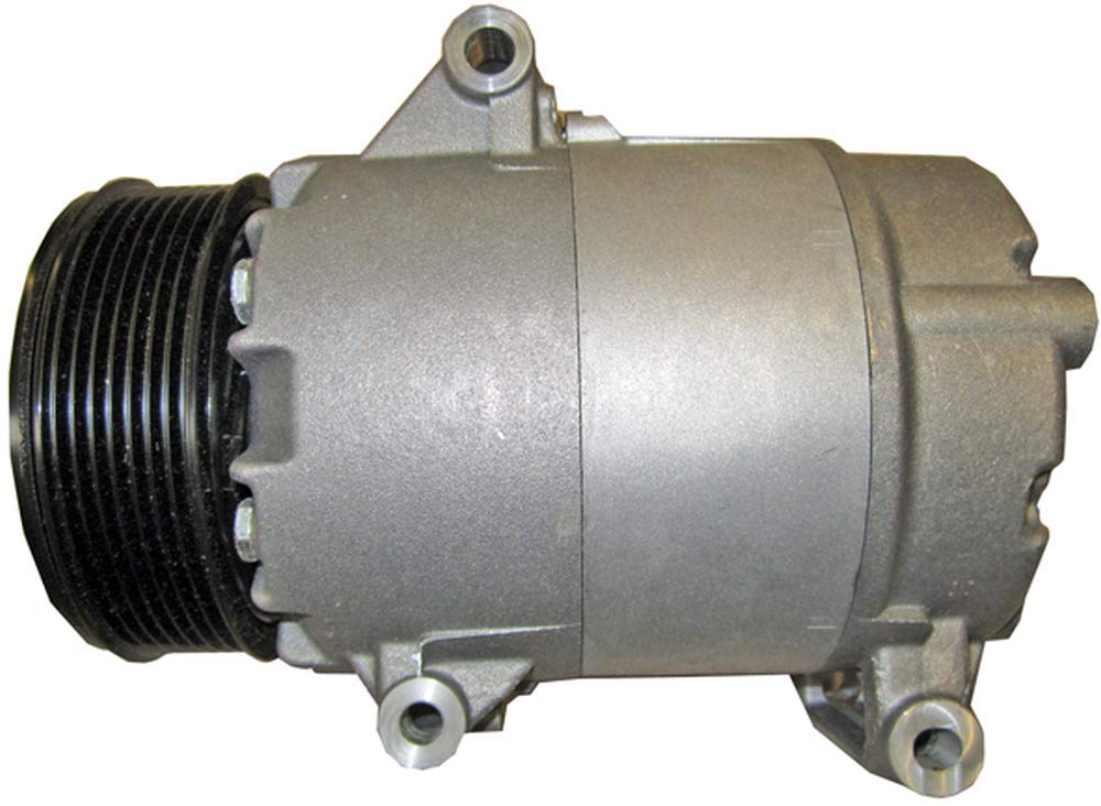 MAHLE ACP 137 000P A/C-Kompressor BEHR PREMIUM LINE