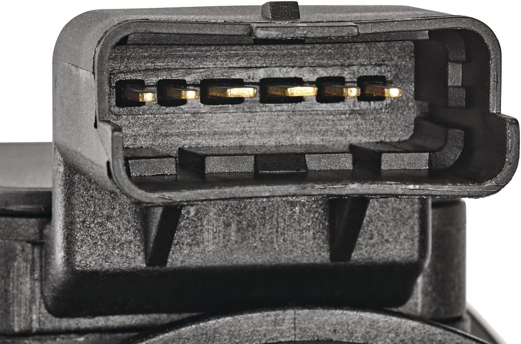 VALEO 253702 Luftmassenmesser Anzahl der Pins : 6 Stecker Typ : RECTANGULAR Integrierter Lufttempera