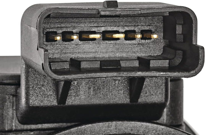 VALEO 253702 Luftmassenmesser Anzahl der Pins : 6 Stecker Typ : RECTANGULAR Integrierter Lufttempera