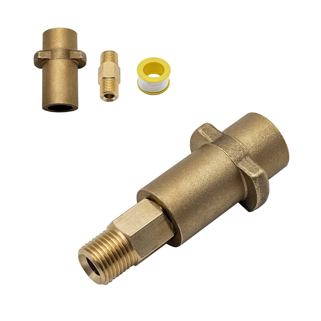 K-Serie K2/K3/K4/K5/K6/K7 Autohochdruckreiniger kompatibel mit männlichen Adapter und weibliche Scha
