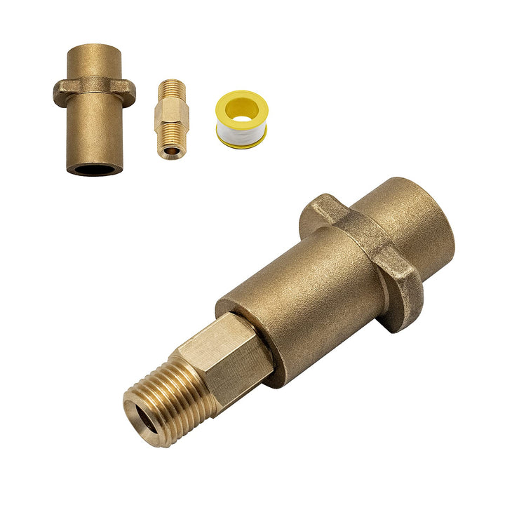 K-Serie K2/K3/K4/K5/K6/K7 Autohochdruckreiniger kompatibel mit männlichen Adapter und weibliche Scha