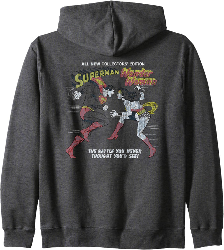 Justice League The Battle Kapuzenjacke