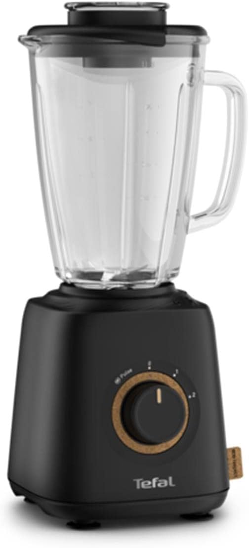 Tefal BL46EN Eco Respect Standmixer | 800-W-Motor | Eco-Design | 1,75 Liter Fassungsvermögen | heiss