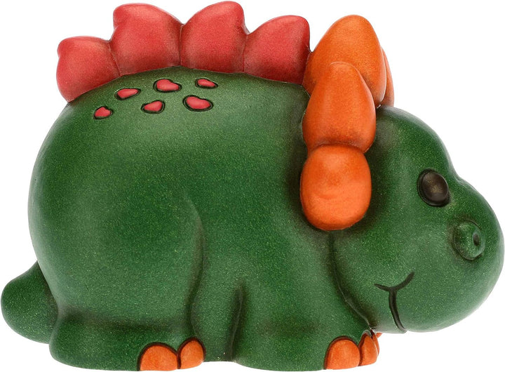 THUN - Lächelnder Dinosaurier - Gastgeschenke und Zubehör für Kinderzimmer - Geschenkidee - Linie Ze