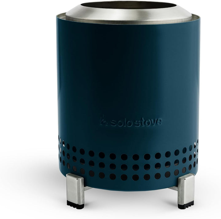 Solo Stove Mesa Tischfeuer Outdoor | Raucharmer Mini Tischkamin, Deko für Garten, Terrasse und Balko