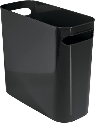 mDesign Badezimmer-Mülleimer – Schlafzimmer-Mülleimer & Mülleimer für Schlafzimmer, Badezimmer, Zuha