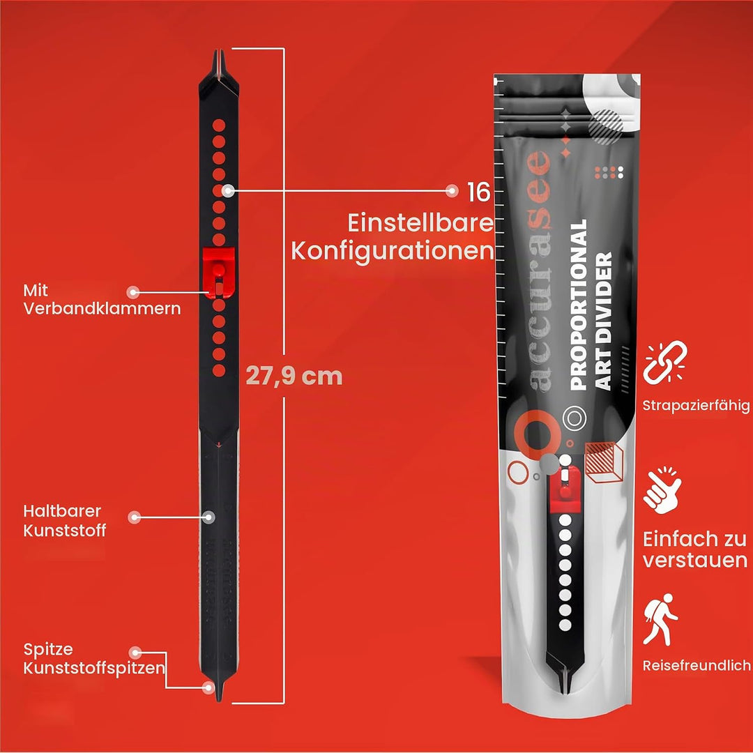 Accurasee Proportionale Trennwand von Accurasee