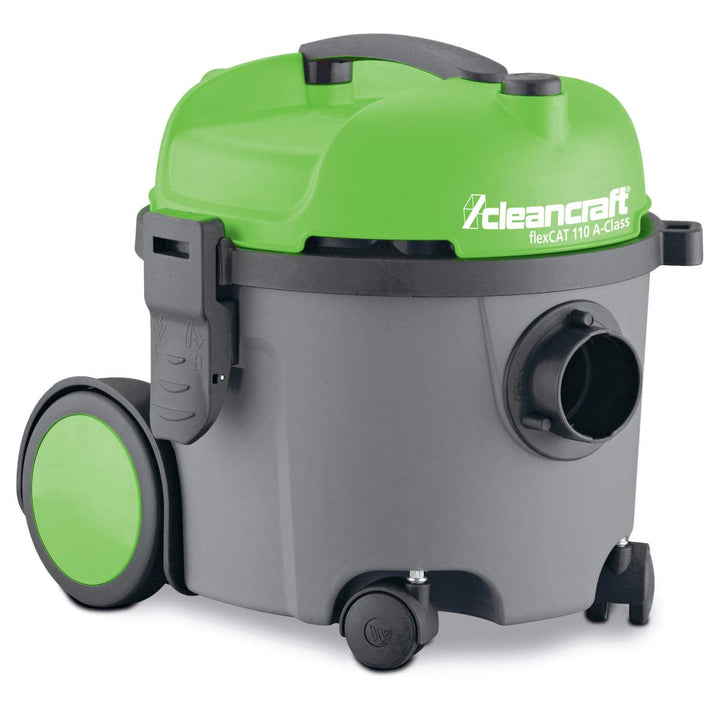 Trockensauger flexCAT 110 A-Clas, Behälter 10 l, ergonomisch und kompakt, umfangreiches Zubehör, 700