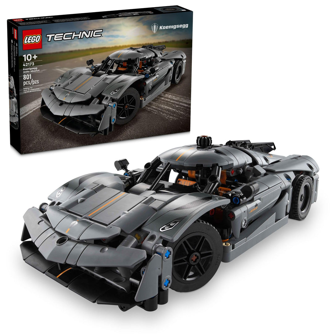 Lego Technic 42174 - Emirates Team New Zealand AC75 Rennjacht (962 Teile)