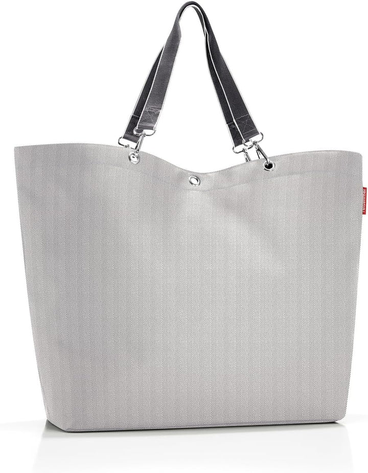 reisenthel shopper XL – Geräumige Shopping Bag und edle Handtasche in einem – Aus wasserabweisendem