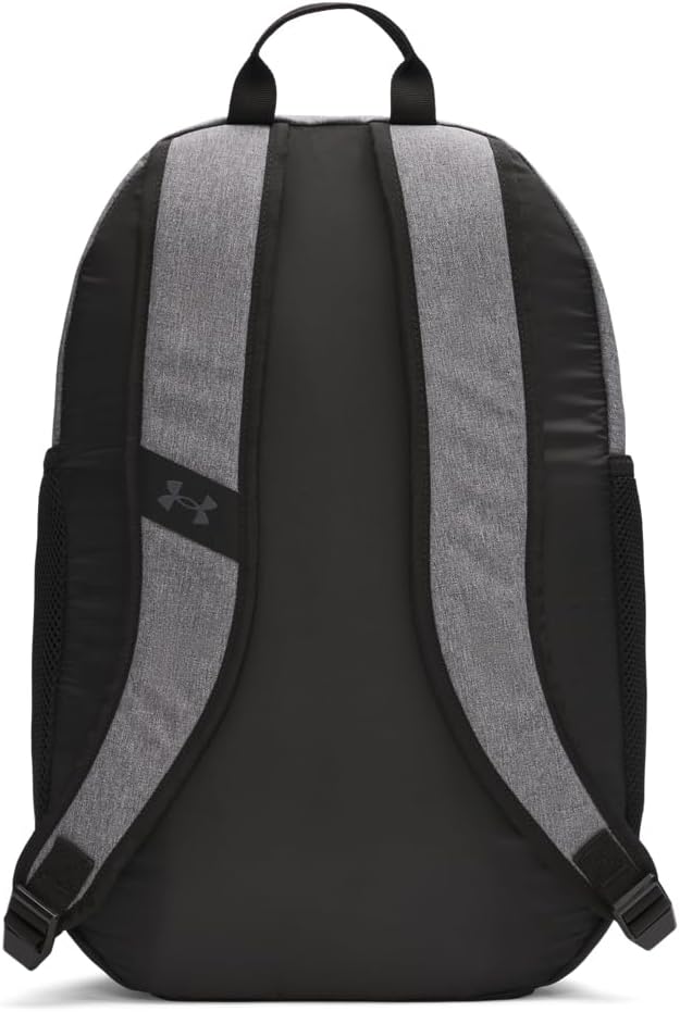 Under Armour Unisex Hustle Sport 6.0 Backpack Rucksack Einheitsgrösse Fits Most Castlerock/Black, Ei