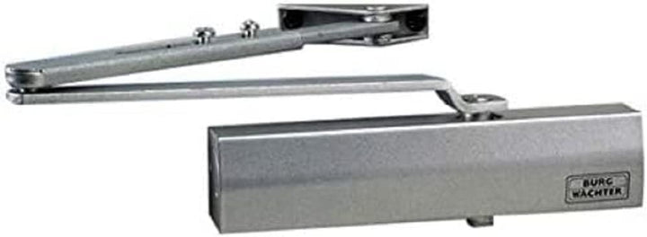 Burg Wächter Türschliesser für Innentüren, Hydraulisch, Variabel einstellbar, Breite bis 110 cm, Gew