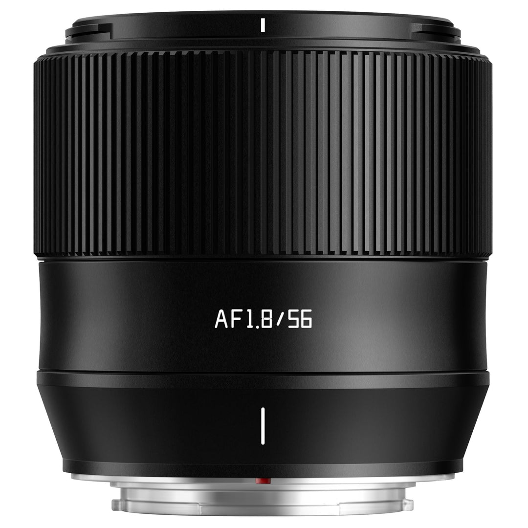 TTArtisan AF 56mm F1.8 XF Objektiv für X Mount Autofokus APS-C Rahmenkameras X-A1 X-A10 X-M1 X-T1 X-