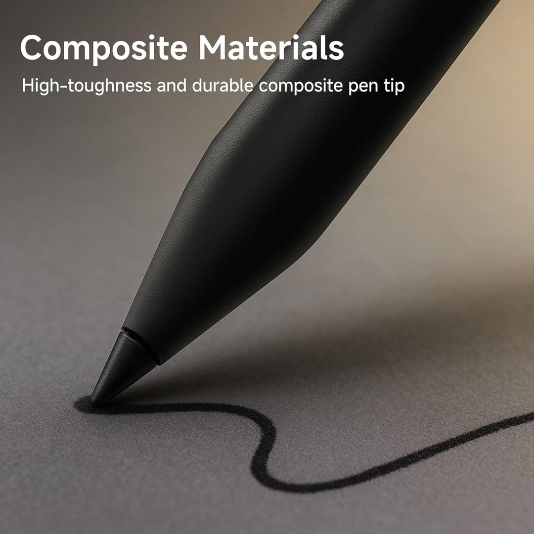 Ersatzstiftspitzen für Remarkable Paper Pro/Pro Move – 10 Stück Markerspitzen – verbessertes Papierg