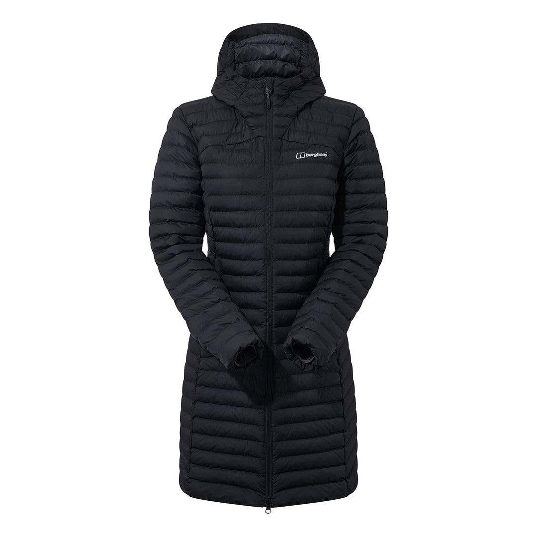 Berghaus Damen Nula Micro Isolierte Jacke, Langlebiges Design, Wasserabweisende Synthetische jacke (