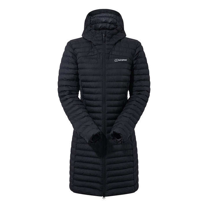 Berghaus Damen Nula Micro Isolierte Jacke, Langlebiges Design, Wasserabweisende Synthetische jacke (