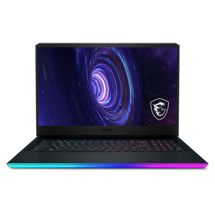 MSI Gaming GE76 12UHS-232FR Raider i7-12700H Ordinateur Portable 43,9 cm (17,3 Zoll) Full HD Intel C