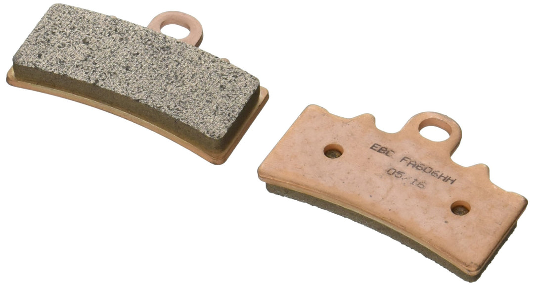 EBC Brakes FA606HH Bremsbelagsatz, Scheibenbremse