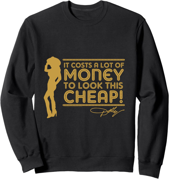 Dolly Parton Dollyism Sweatshirt