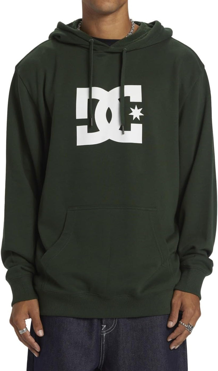 DC Shoes Herren DC Star Ph Kapuzenpullover S Mountain View, S Mountain View