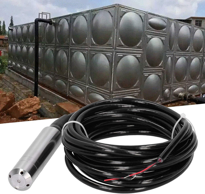 Flüssigkeitsstandsensor YB - 2J - F Flüssigkeitsstandsender Eingangstyp Wasserstandsmelder mit Edels