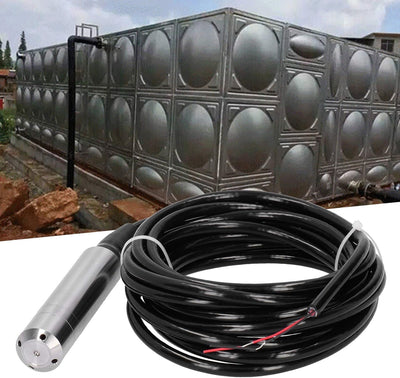 Flüssigkeitsstandsensor YB - 2J - F Flüssigkeitsstandsender Eingangstyp Wasserstandsmelder mit Edels