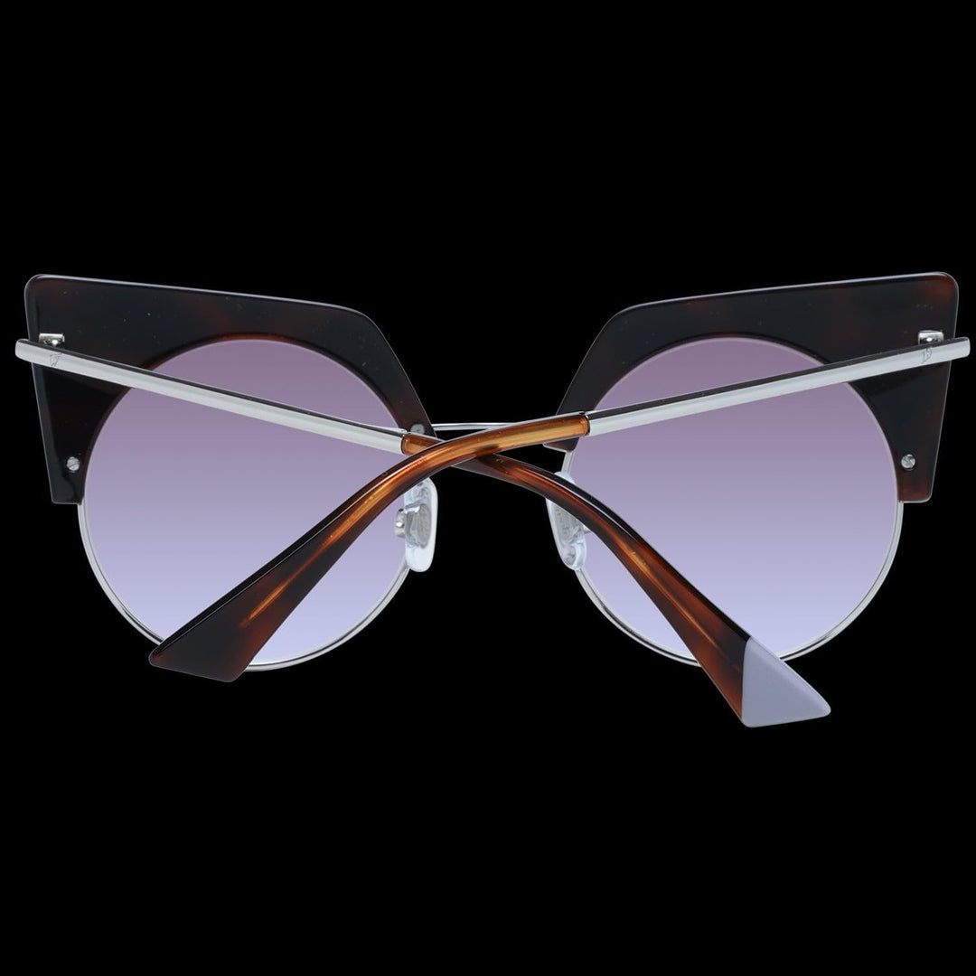 Web Unisex-Erwachsene WE0229 78Z 49 Brillengestelle, Violett (Lila LucViola Grand E), 49.0