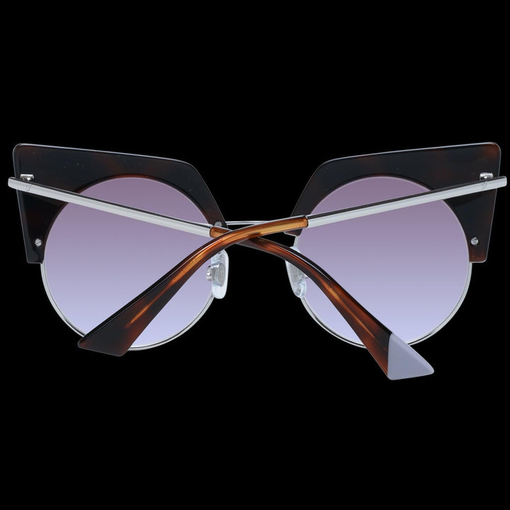 Web Unisex-Erwachsene WE0229 78Z 49 Brillengestelle, Violett (Lila LucViola Grand E), 49.0