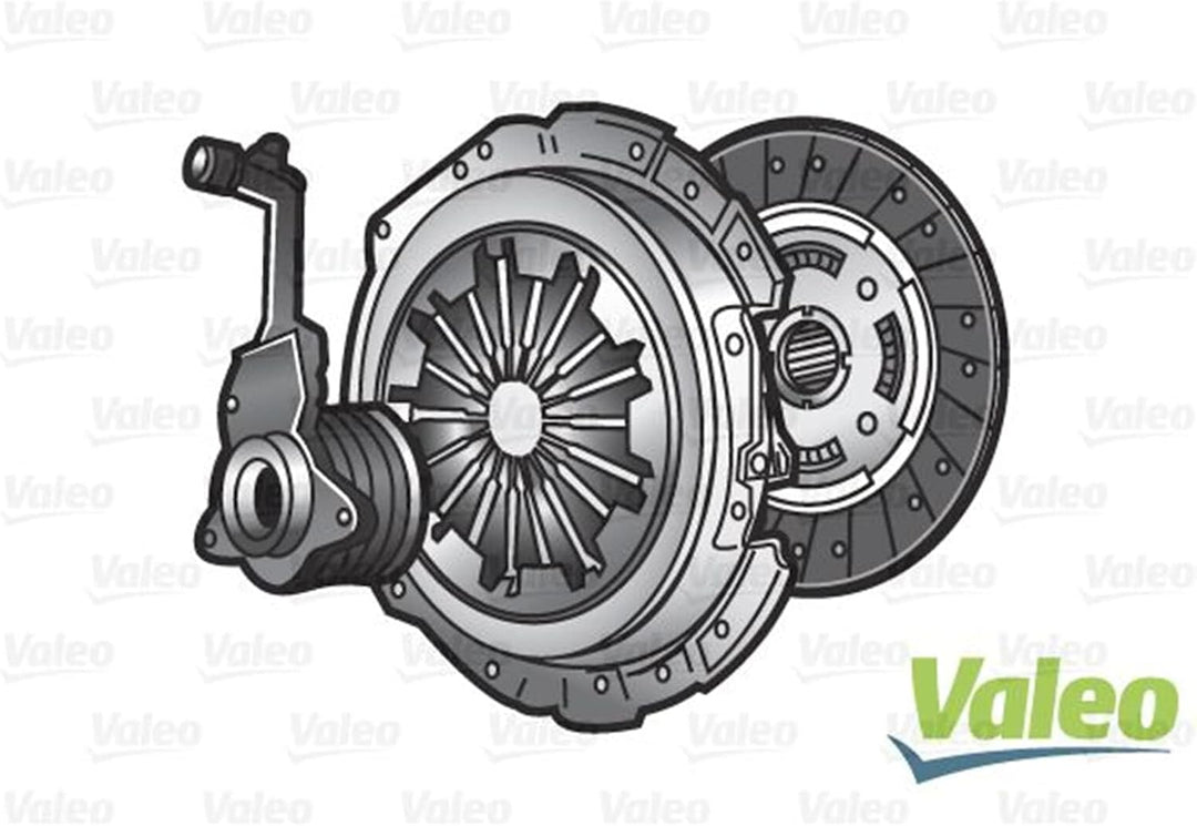 Valeo Kupplungssatz Kit3P (Csc) 834325