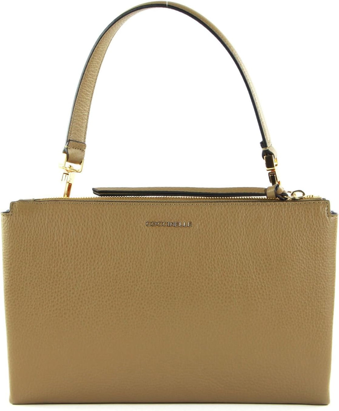 Coccinelle Arlettis Handbag Moss Green