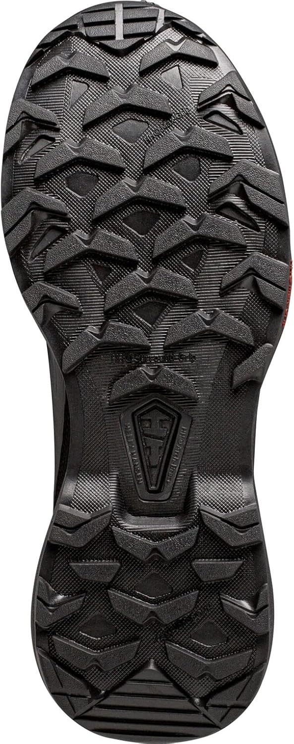 Helly Hansen Herren Traverse Helly Tech wasserdichte Wanderschuhe 43 EU Schwarz, 43 EU Schwarz