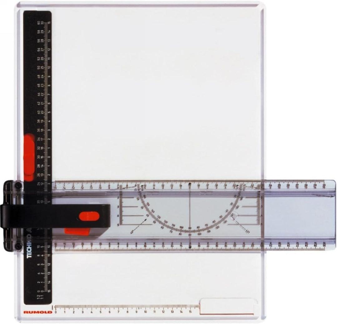 Rumold Zeichenplatte Techno