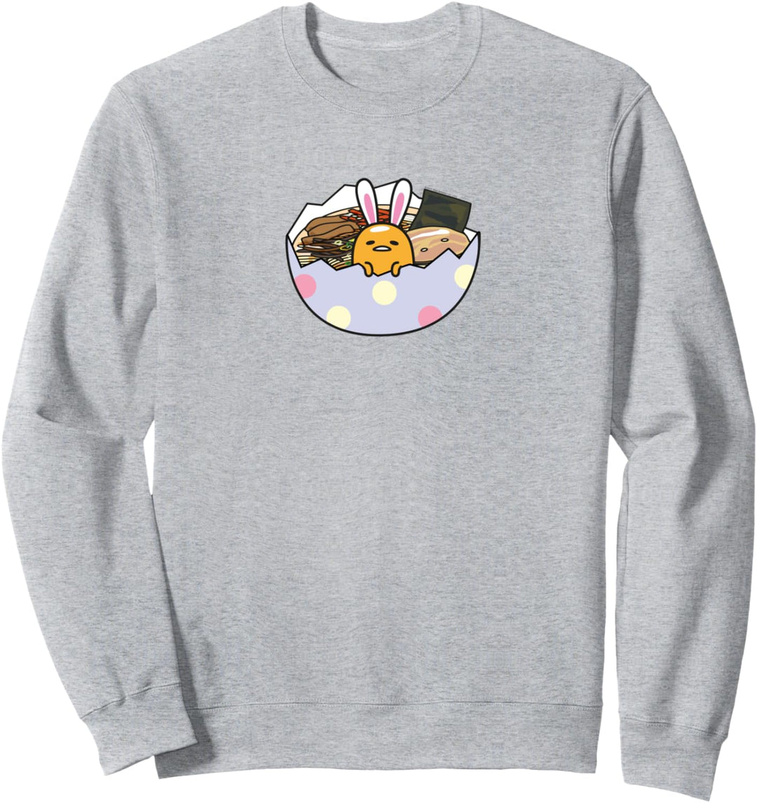 gudetama Osterei Ramen Sweatshirt