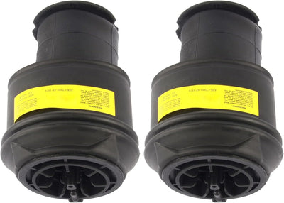 Bisenya 2Pcs Luftfederung Federsäcke hinten Kompatibel mit C4 Grand Picasso I 5102.R8 5102GN F307512