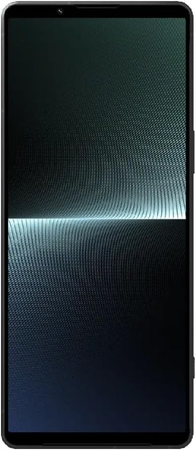 Sony Xperia 1 V schwarz ohne Simlock, ohne Branding Sony Xperia 1V Schwarz, Sony Xperia 1V Schwarz