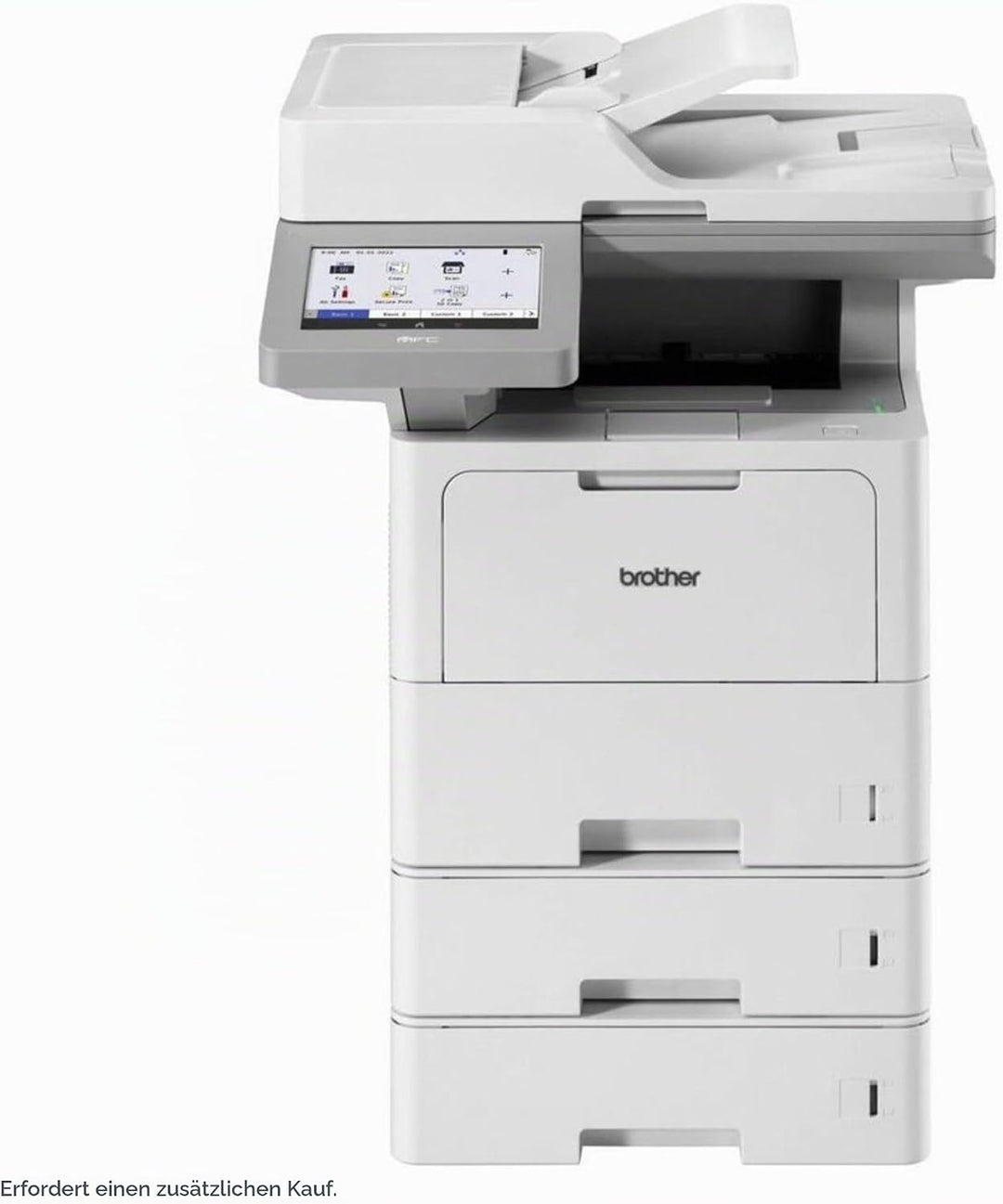 Brother LT6505 Papierzuführung für 520 Blatt A4 Mehrfarbig