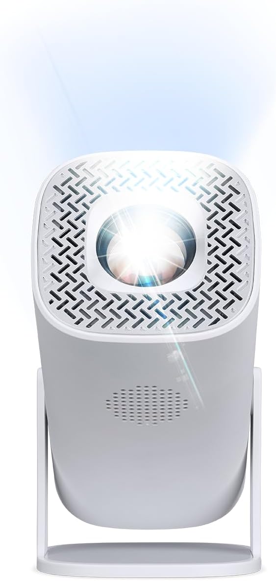 Acer - AOpen QH15s Powered by Acer LCD-LED Beamer - 720p (1.280 x 720 Pixel), 5.500 LED Lumen, 1.000