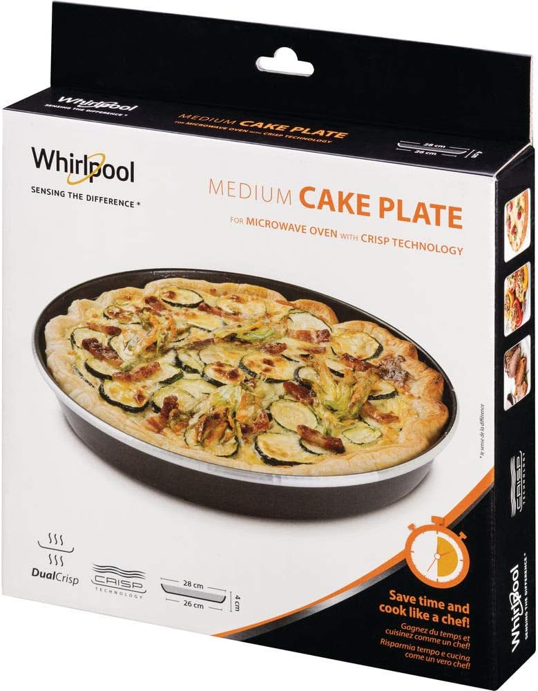 Wpro Whirlpool AVM290 - Mikrowellenzubehör/Crisp-Platte & Whirlpool AVM280 - Mikrowellenzubehör/Cris