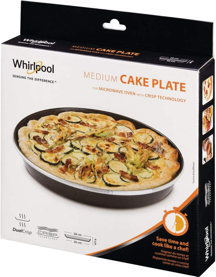 Wpro Whirlpool AVM290 - Mikrowellenzubehör/Crisp-Platte & Whirlpool AVM280 - Mikrowellenzubehör/Cris