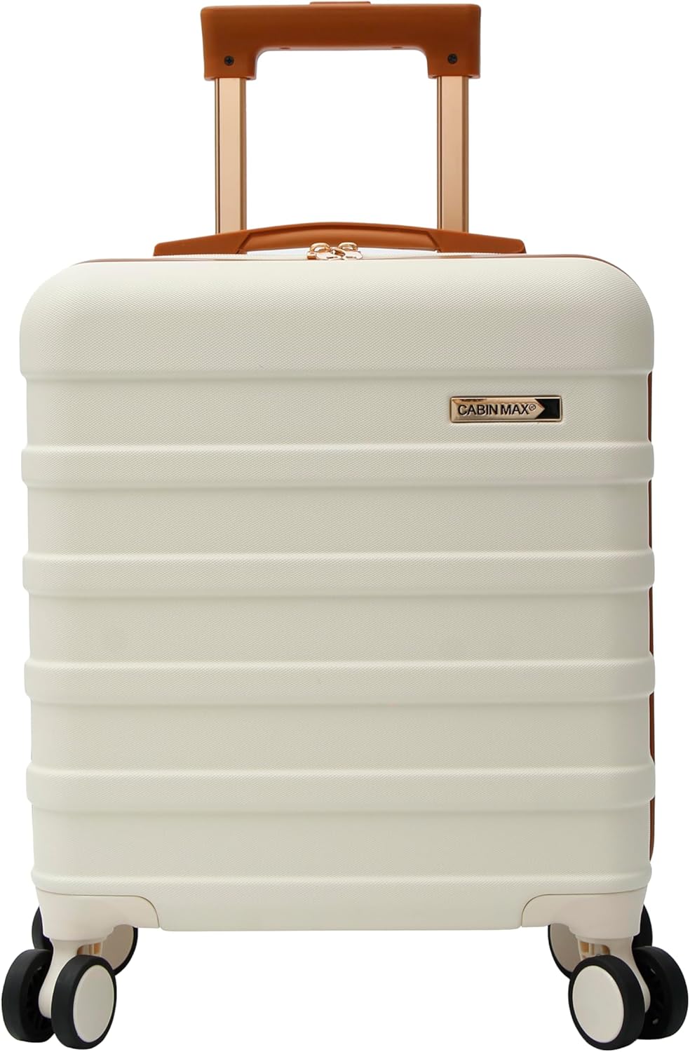 Cabin Max Anode 30L 45x36x20 cm Handgepäck Koffer – leicht, Hartschale, 4 Räder, Leichtes Handgepäck